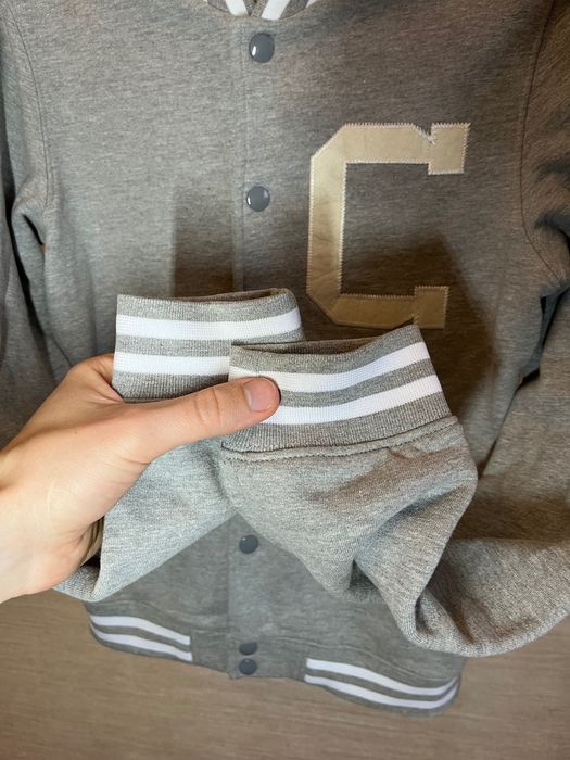 Carhartt Кофта Світшот Зіпка Бомбер