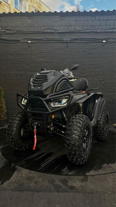 Квадроцикл SEGWAY 1000 AT10W Mud FULL Equipped