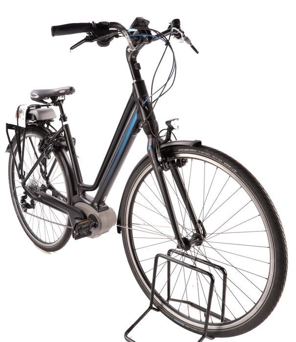 Rower elektryczny damski Koga einspire 50 cm (S) Bosch
