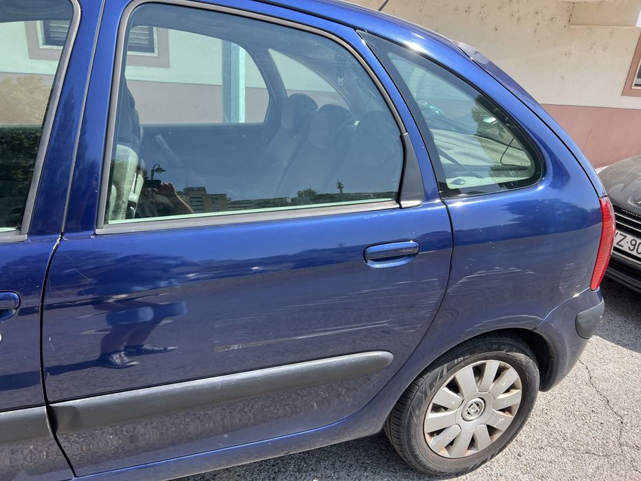 Citroën Xsara Picasso — fotografia 3