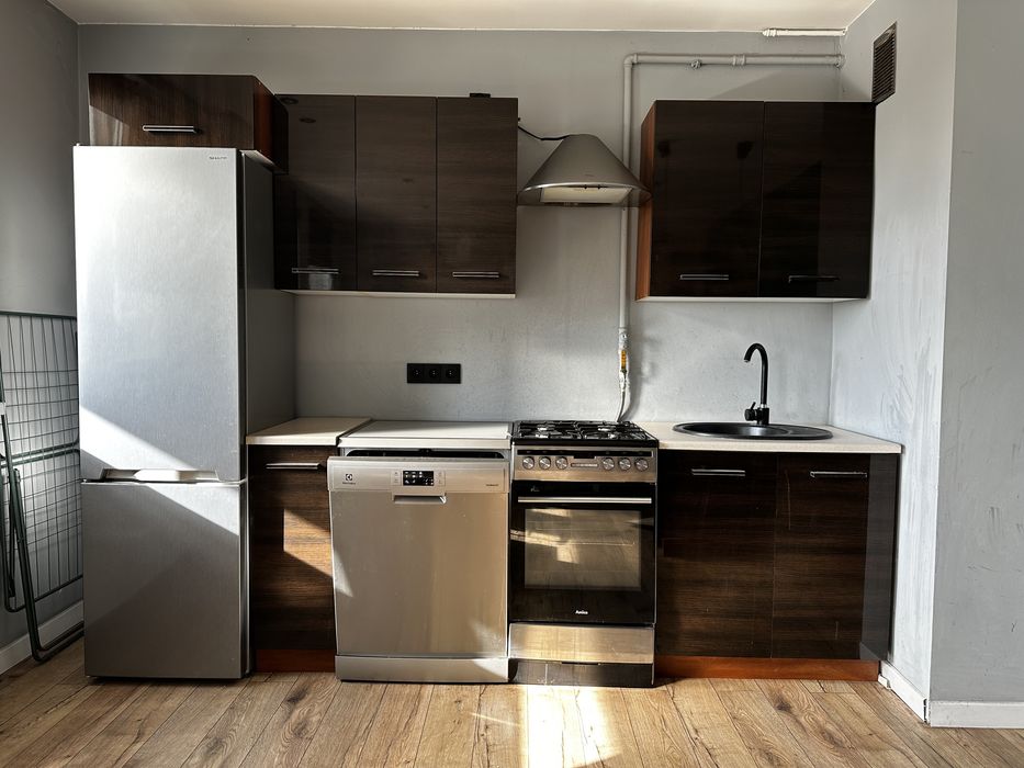 Okazja! Zestaw mebli mieszkaniowych-sprzety AGD-cena za WSZYSTKO