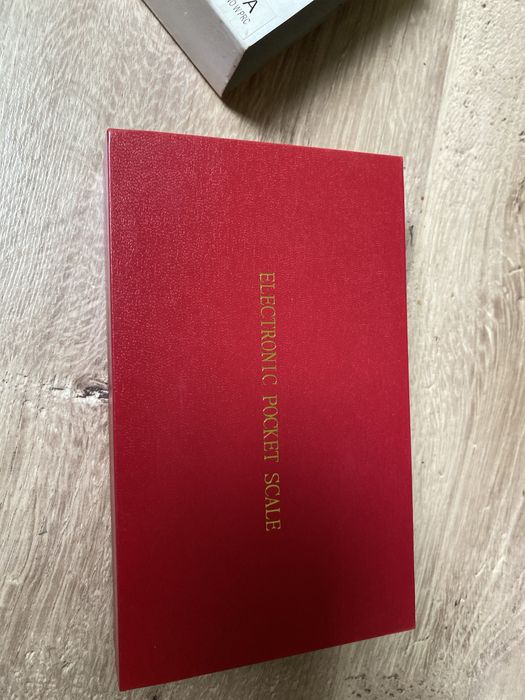 Waga jubilerska diamond