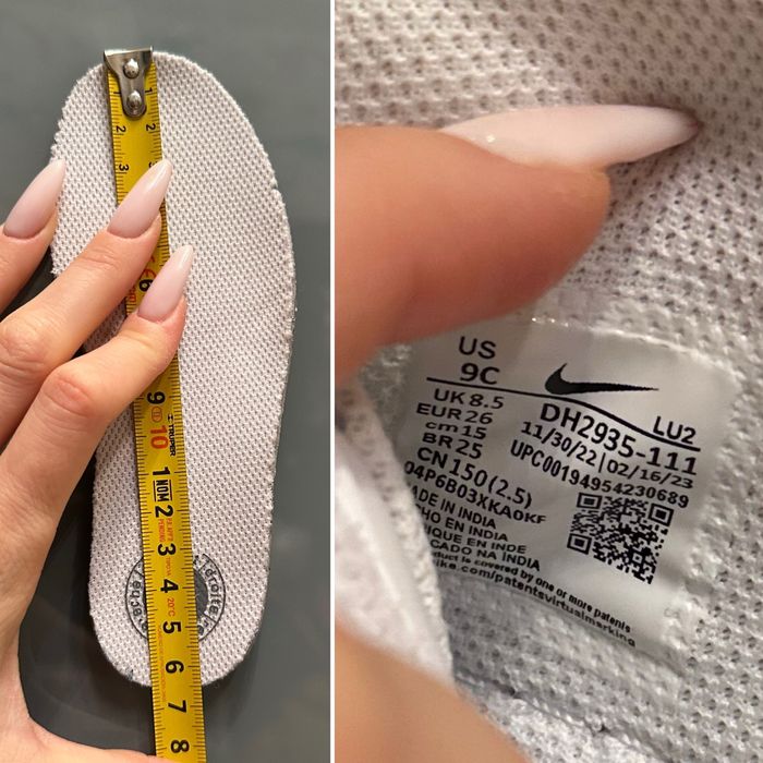 ‼️ хайтопи Nike Force Mid 1 26 р оригінал кросівки високі ботінки