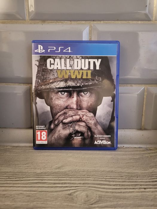 Call of duty ww2 ps4