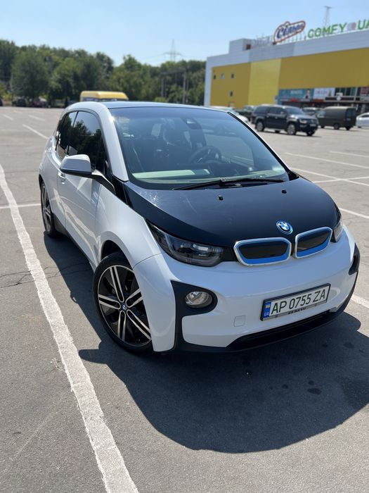 BMW i3 | 2014 |