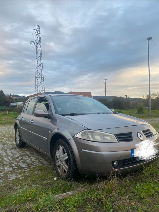 Renault Megane diesel