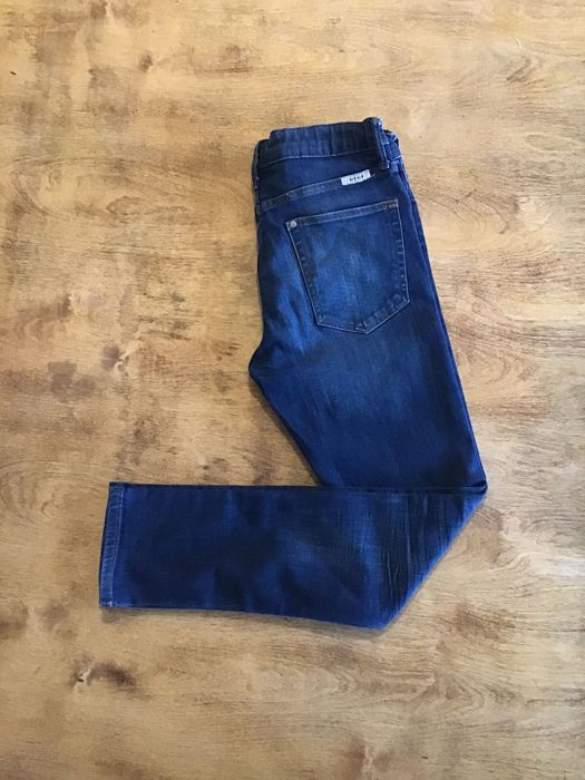 Jeans Kid Calça Ganga EUR 158 cm Denim Skinny fit UK 12-13 anos