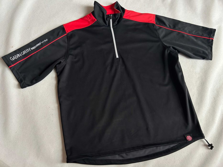 Galvin Green _ Softshellowa męska koszulka z membraną S _ Windstopper