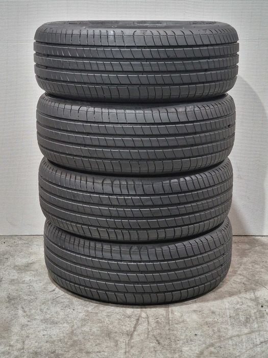 4 Pneus 185/50R16 MICHELIN Semi Novos