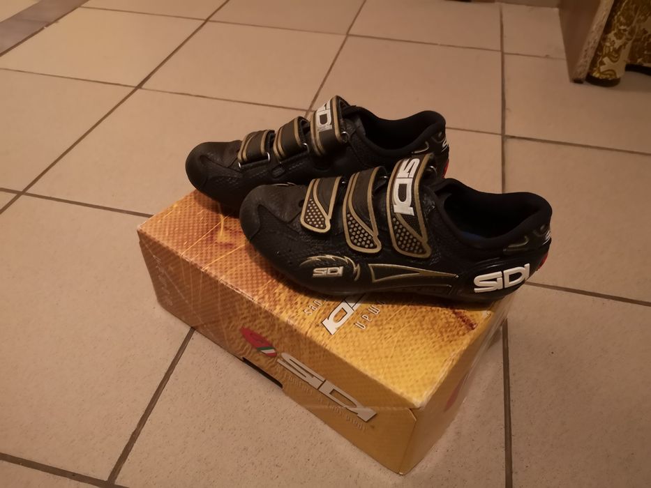 Buty SPD + bloki /37.5