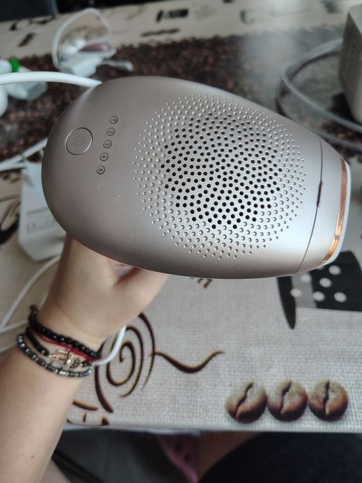 Depilator Ipl świetlny Philips