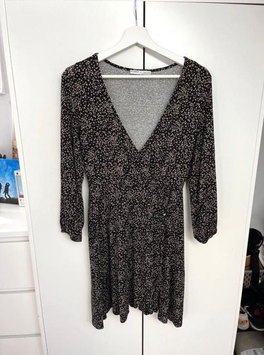 Sukienka w kwiatki rozm M