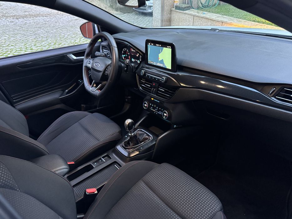 Ford Focus St-Line 2018 37.000kms