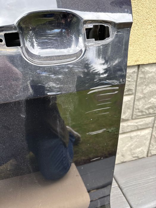 Vw t cross drzwi lewe przód