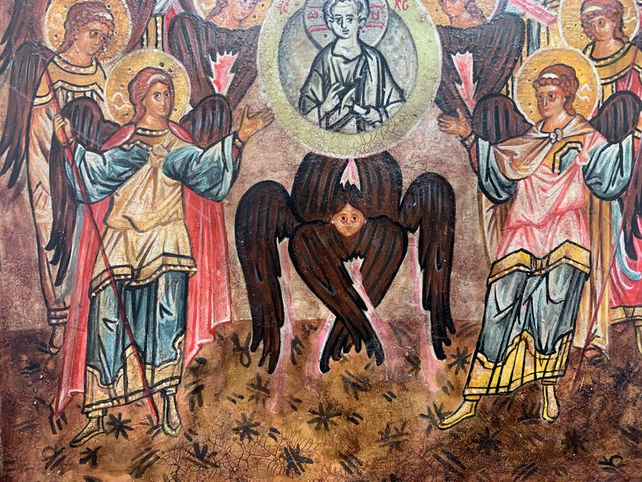 Собор святых ангелов