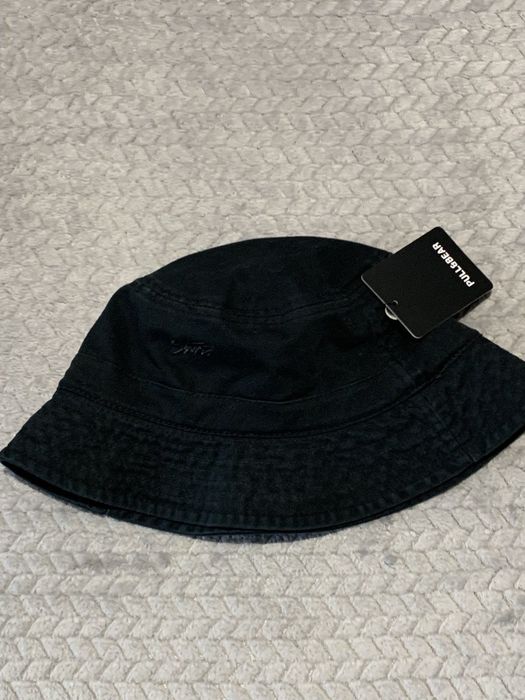 Панама STWD, колір темно сірий варений(Pull&Bear)