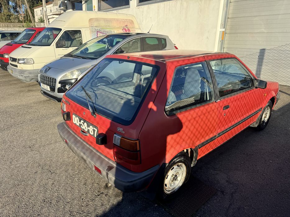 Nissan Micra 1.0i