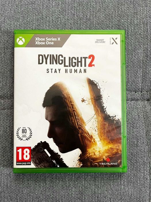 Gra Dying Light 2, Xbox One, Xbox Series X