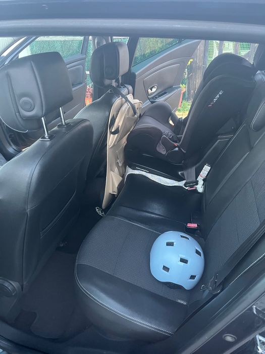 Renault megane GT-line, 2011, 180400km