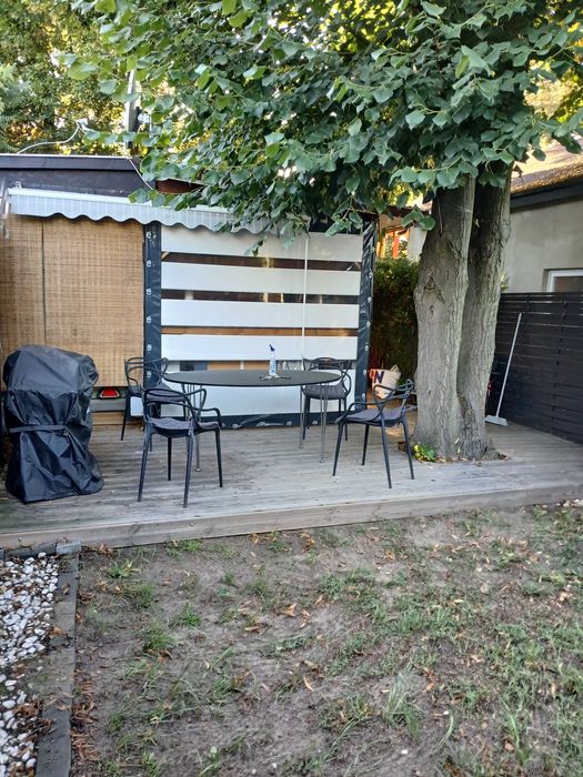 Działka rekreacyjna AKWEN PŁAWNOWICE