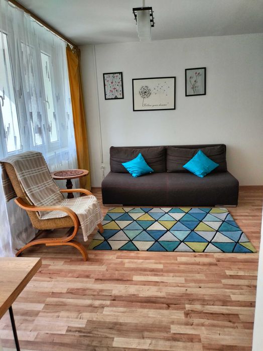 Kwalerka z dużym balkonem