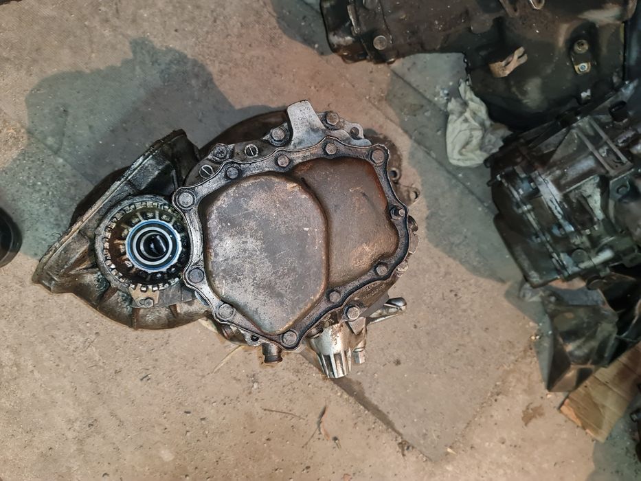 Daewoo КПП 5ступ.