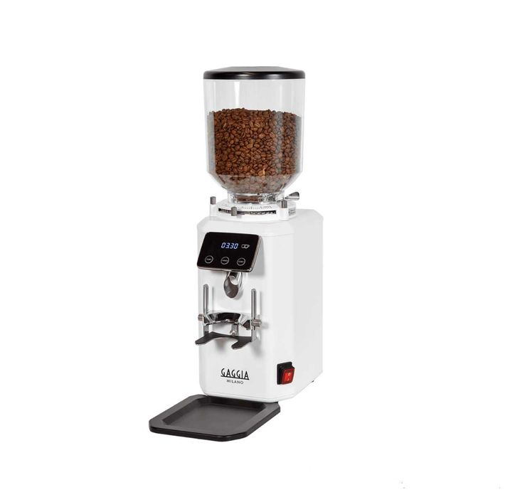 Професійна кавомолка Gaggia G4 White нова кофемолка оплата частинами