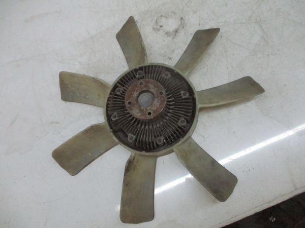 Termoventilador / motoventilador NISSAN NP300 Navara Pick Up (D40)