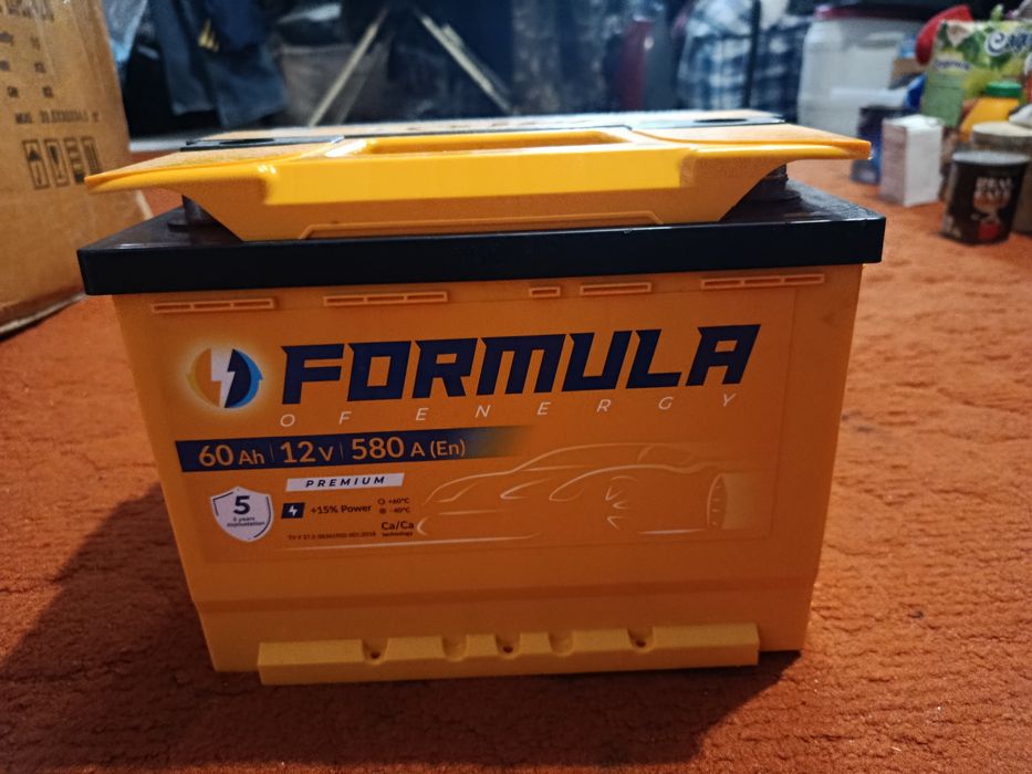 Продам аккумулятор