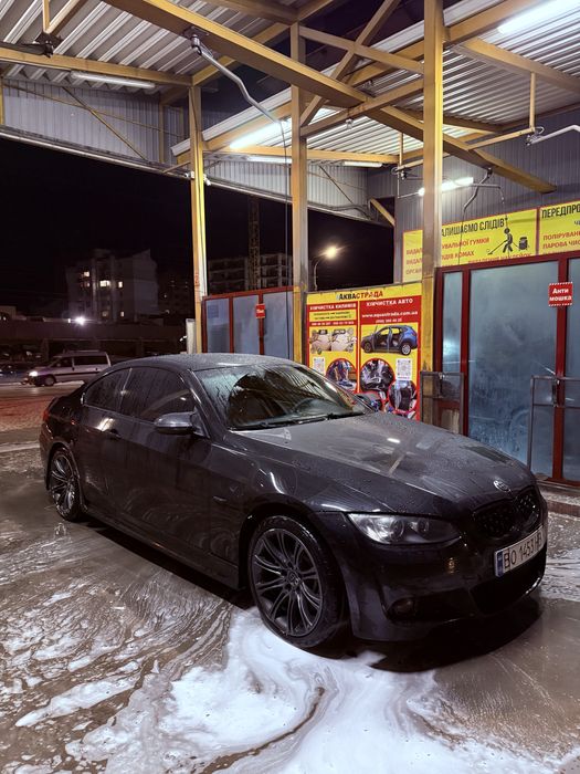 BMW e92 під м3 stage-2