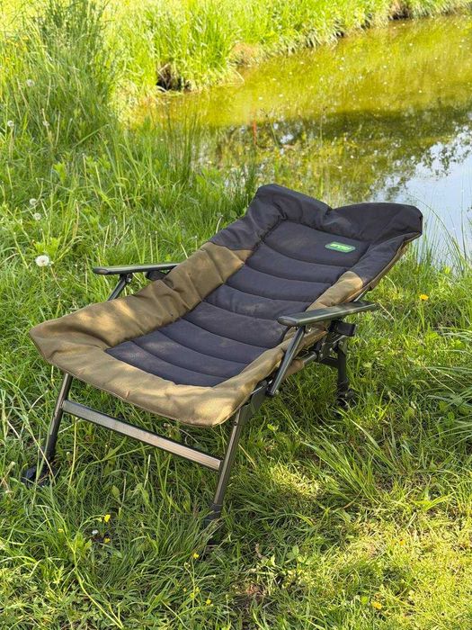 Крісло Brain Eco Recliner Armchair HYC032AL-LOW-III Sand