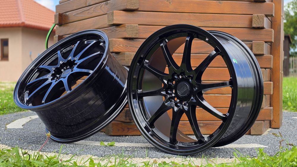 Felgi R18 5x114.3 Volk Racing CE28 Rays Subaru Lexus Mazda Honda