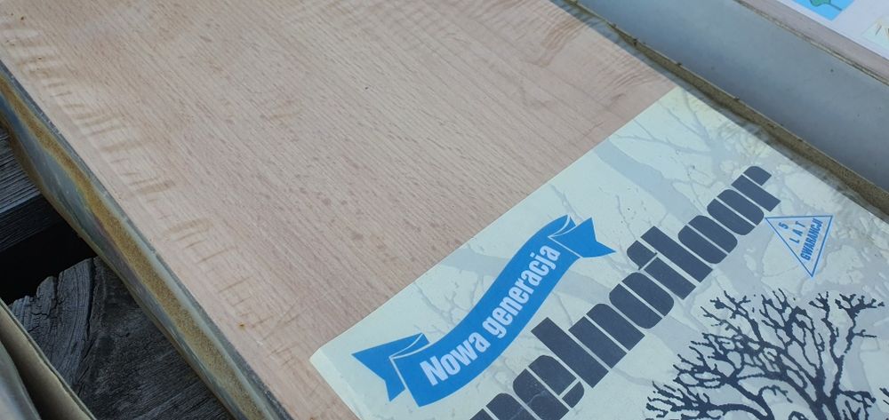 18szt Panele podłogowe podłoga drewno Kronospan Melnox Melnofloor Buk