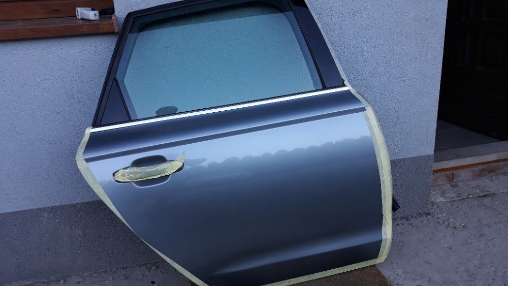 Drzwi audi a6 c7 kombi