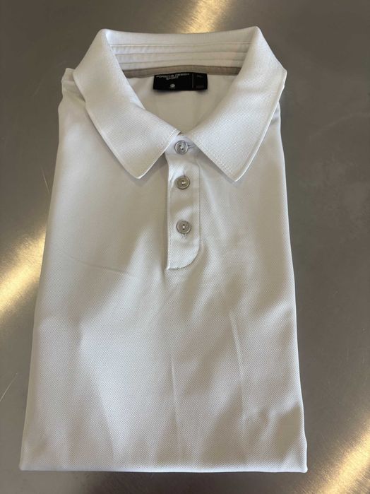 Polo Branco Porsche Design XL