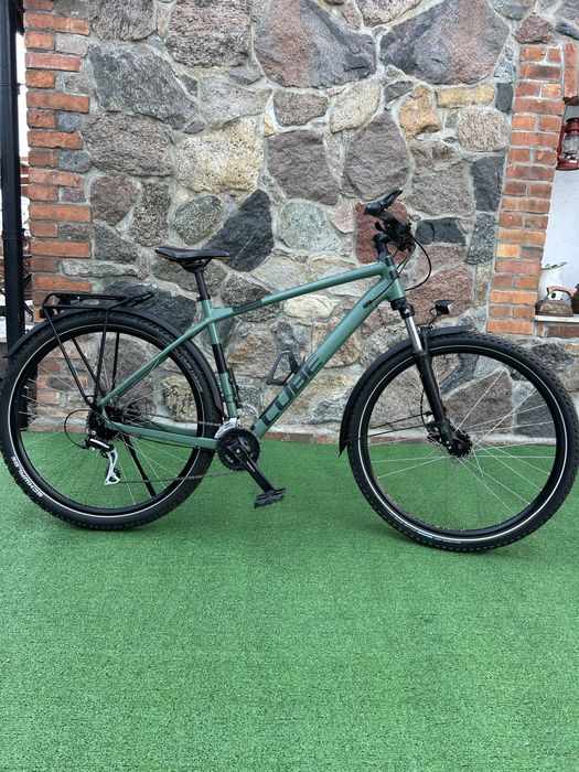 Rower Cube AIM Allroad 29