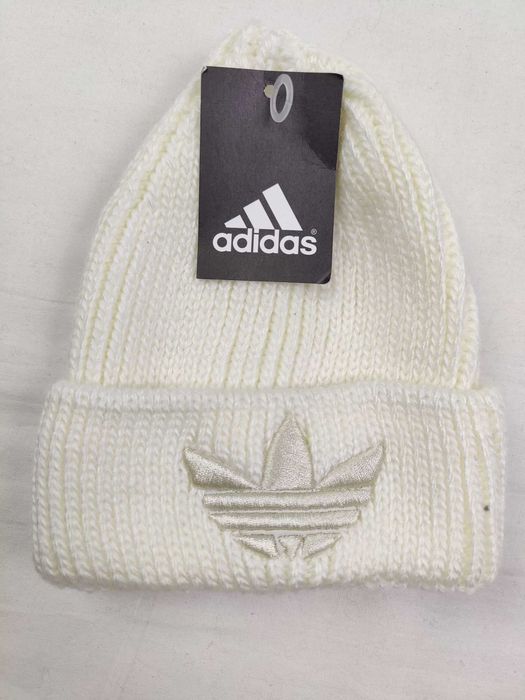 czapki zimowe męskie  damskie Fen Adidas Guess Lacoste