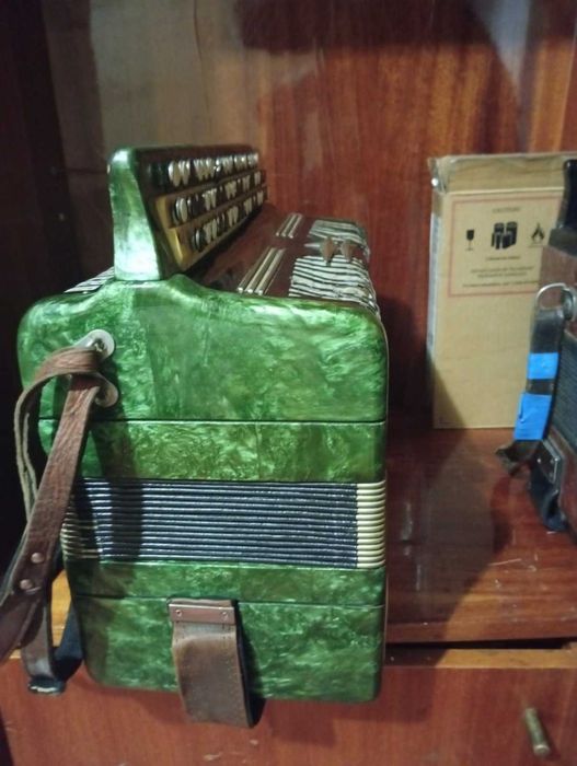 Тульский Баян Этюд