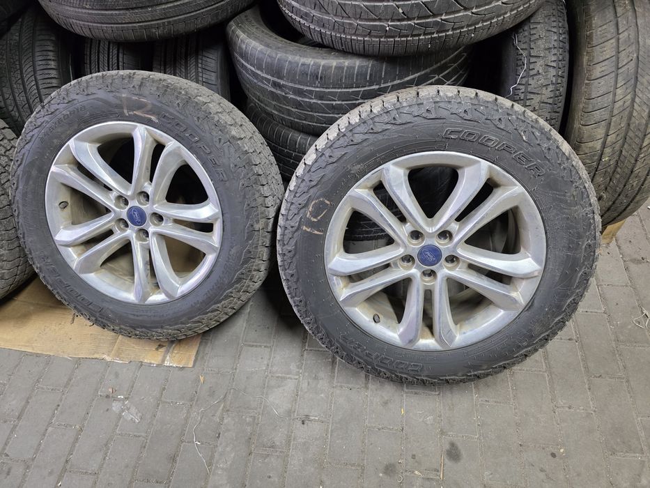 Диски  Ford Edge Sel 19-24 R18
