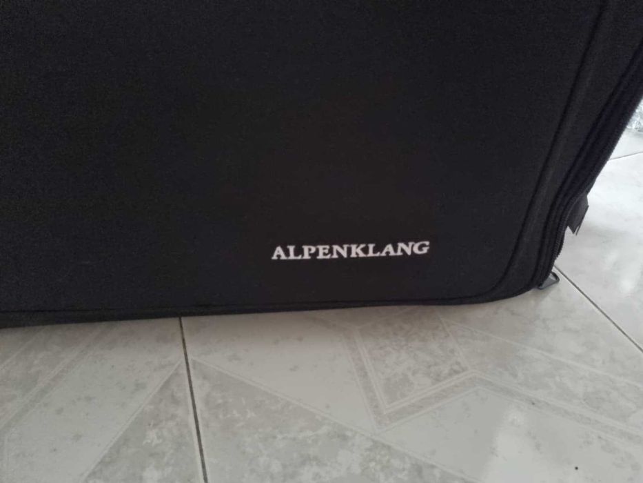 Mochila Mala Acordeon 60x54x34