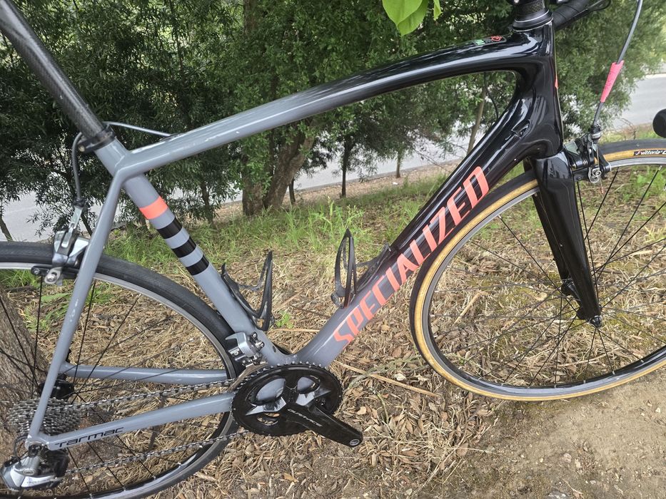 Specialized tarmac dura ace di2 11x2v