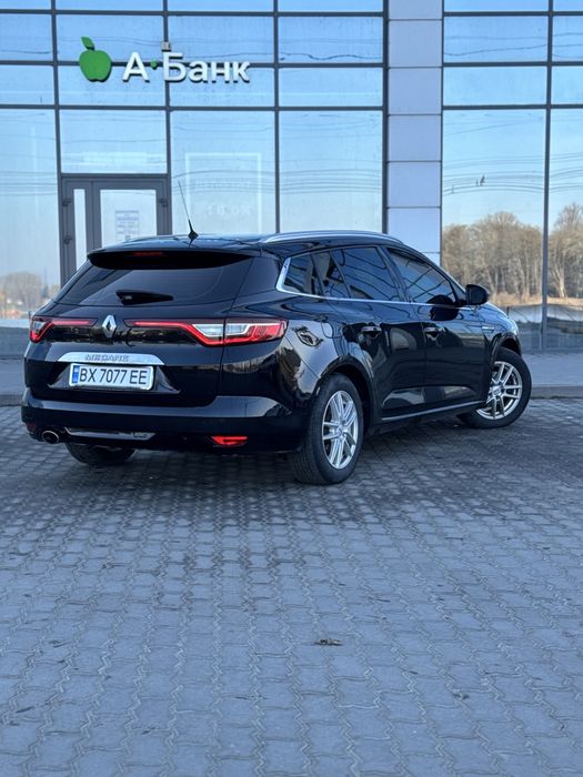 Рено меган! 2017 рік Renault Megane 1.5 dci авто в кредит! На виплату