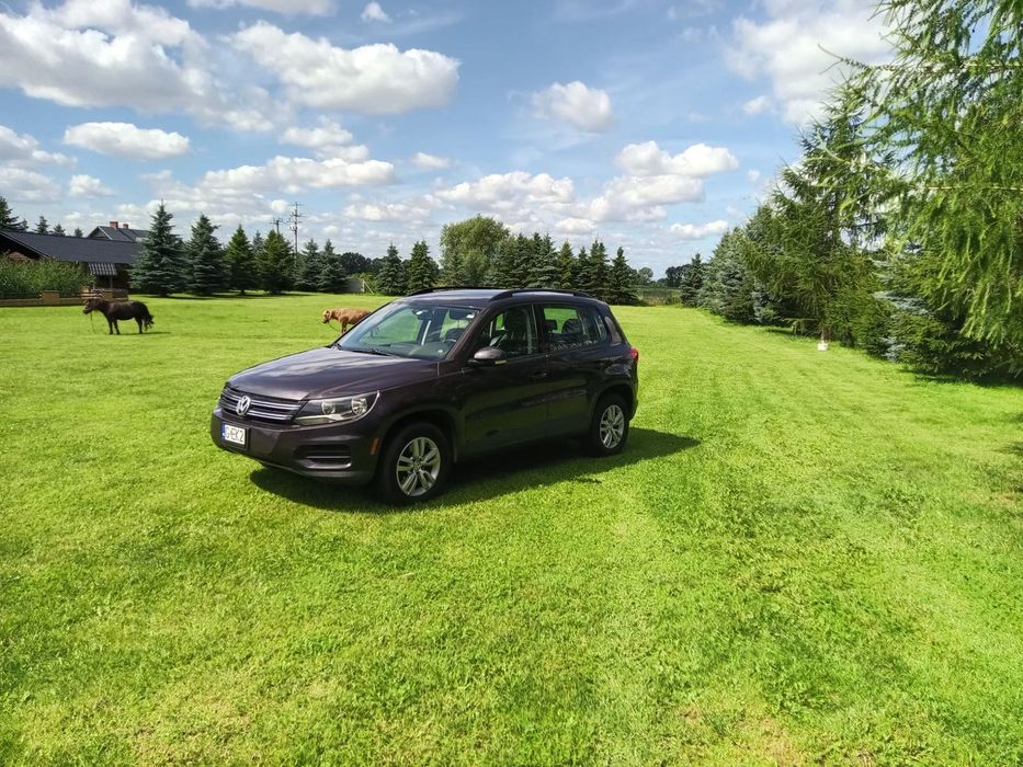 Volkswagen Tiguan