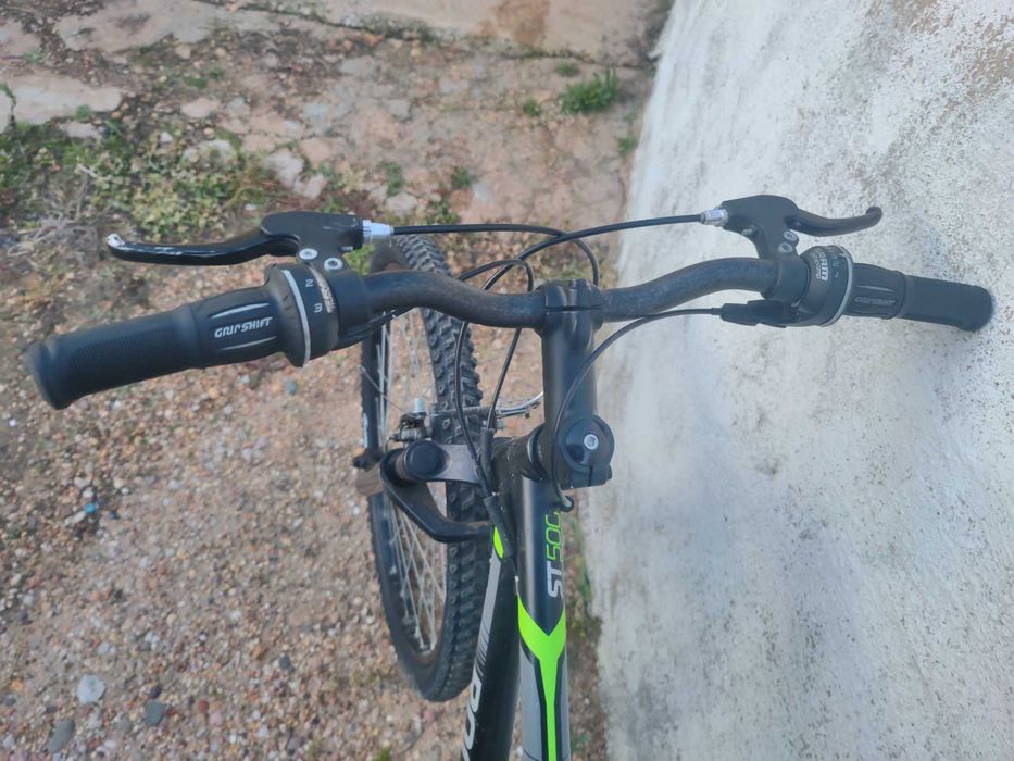 Bicicleta montanha Rockrider