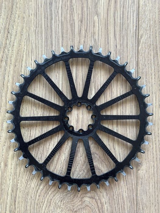 Zębatka blat Garbaruk 46T Sram 1x12