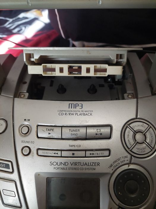 Panasonic RX-ES23 MP3