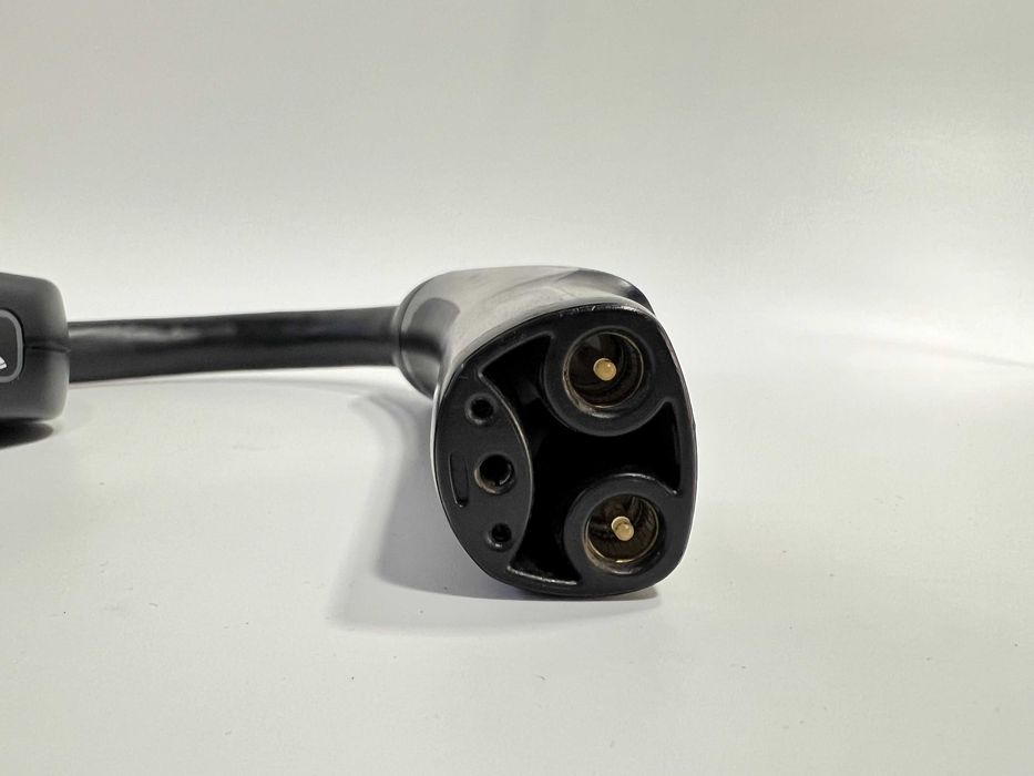 ПЕРЕХІДНИК CHAdeMO для зарядки американської Tesla