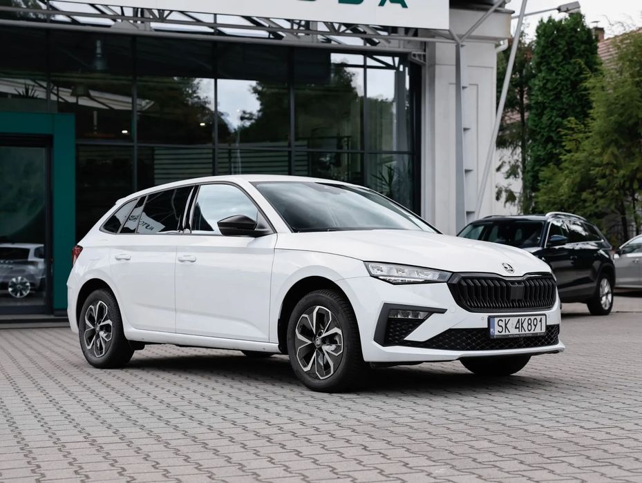 Škoda Scala