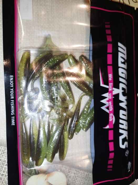 Штучна приманка (1,1 g - 20 шт.)