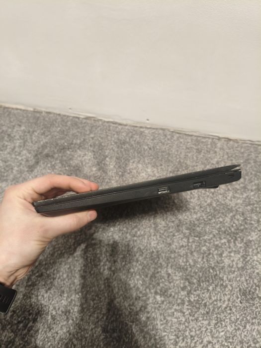 Laptop Lenovo ThinkPad E15 Gen2 Ryzen 5 4500u 16/256gb bateria 5 godz